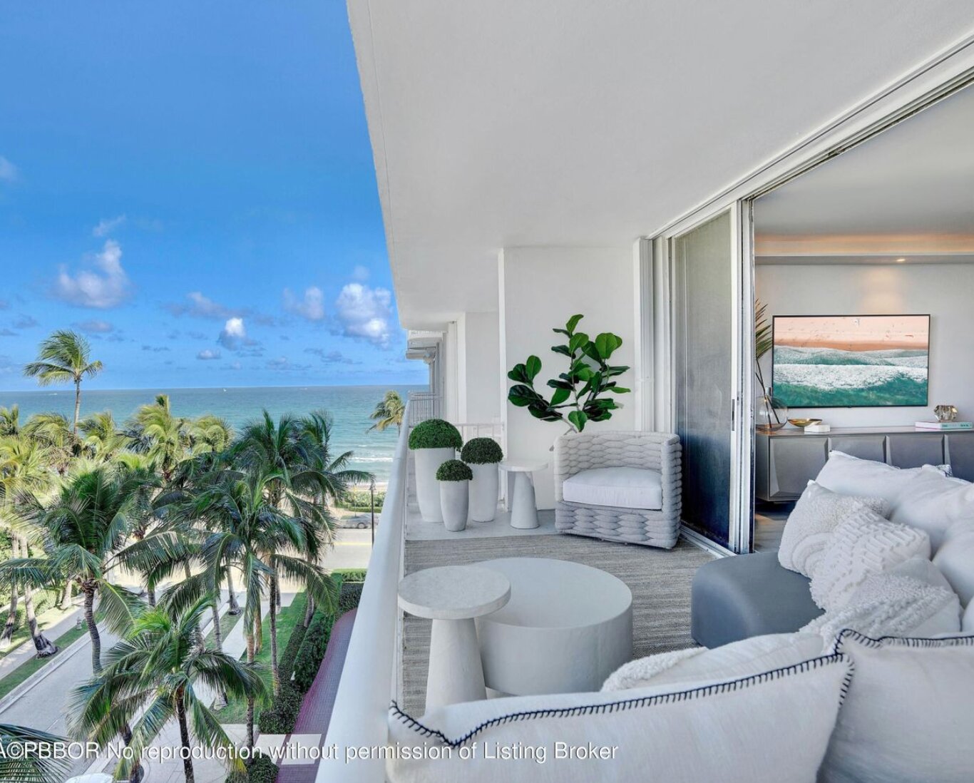 $3,965,000 | 100 Worth Ave, Unit 607 | Palm Beach, FL 33480