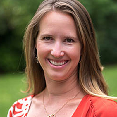 Headshot of Lauren Chorey