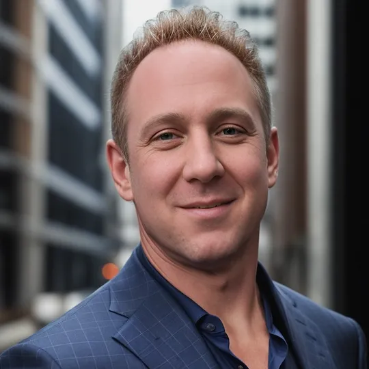 Nick Schmuecker, Agent in  - Compass