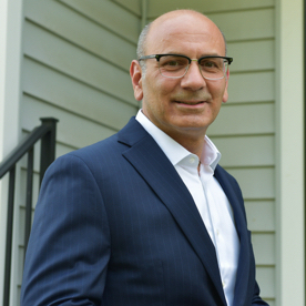 Headshot of Stephen Messikian