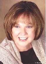 Headshot of June Vickers