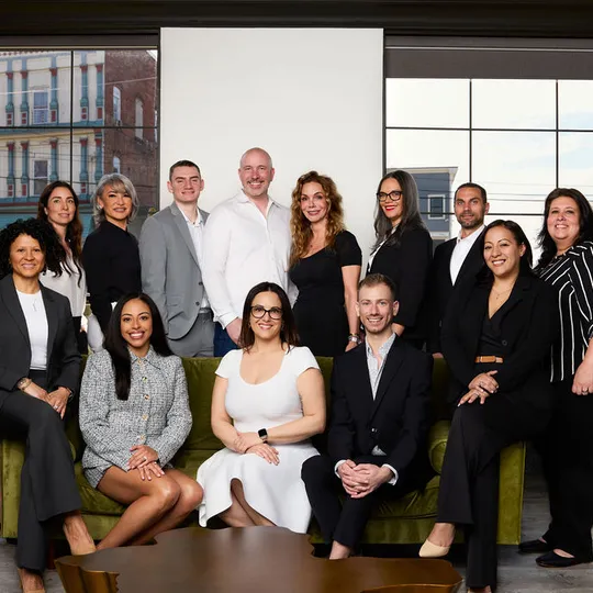 Team Banx, Agent in  - Compass