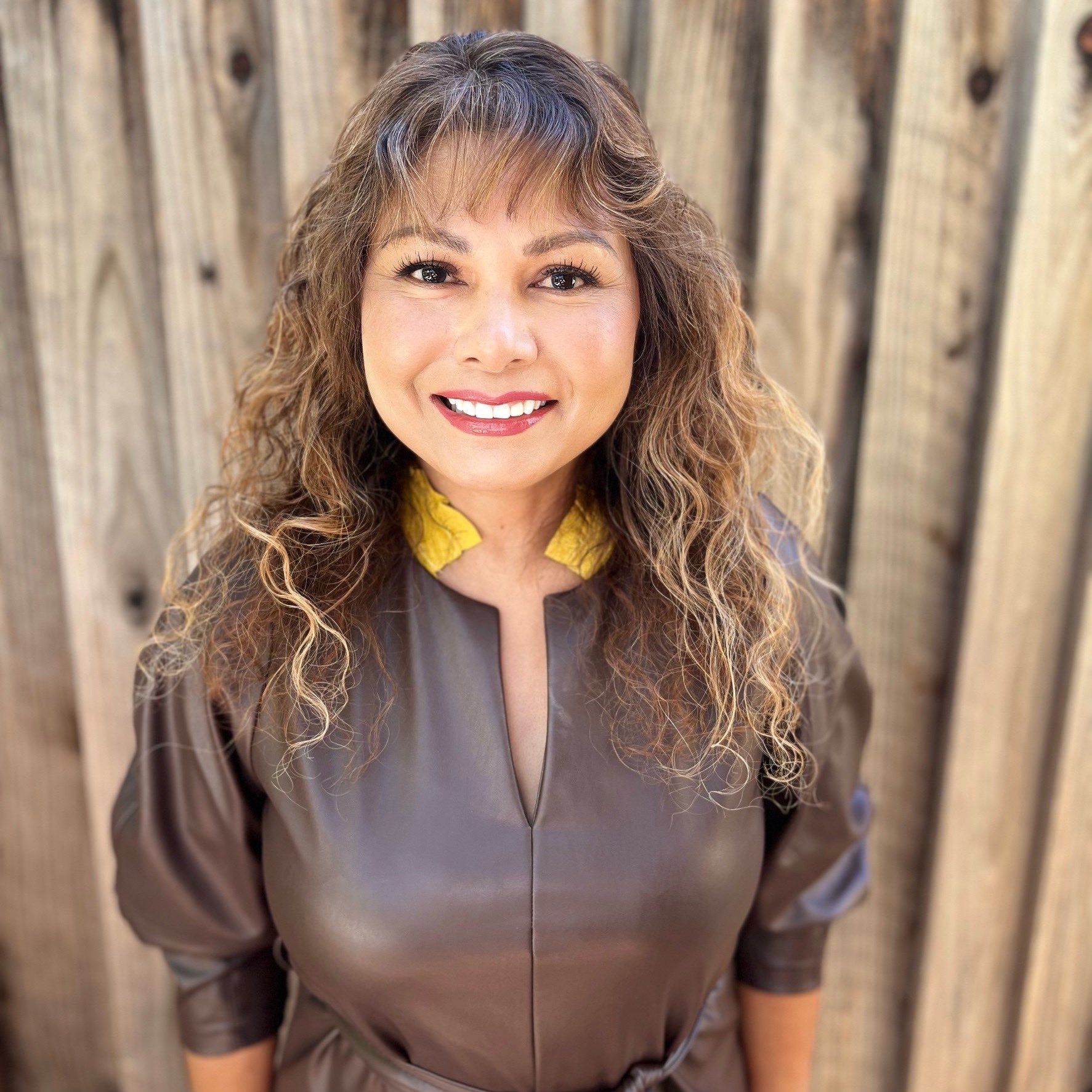 Headshot of Patricia Folks