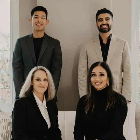 Shug Sidhu, Agent in  - Compass