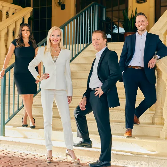 The Cyrus Team, Agent in  - Compass