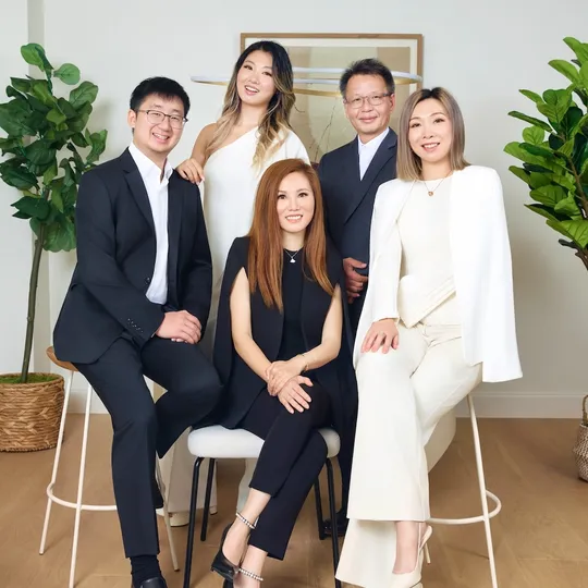 The Wang Tang Group, Agent in  - Compass