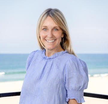 Headshot of Allison Snider