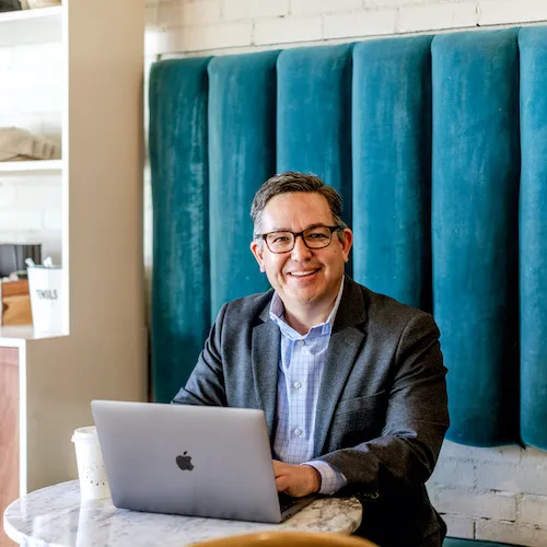 Steve Matsumoto, Agent in  - Compass