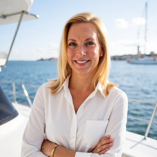 Erin P. R. Ribeiro, Agent in  - Compass