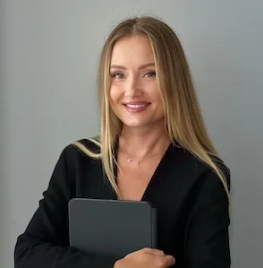 Krystyna Rudavska, Agent in  - Compass