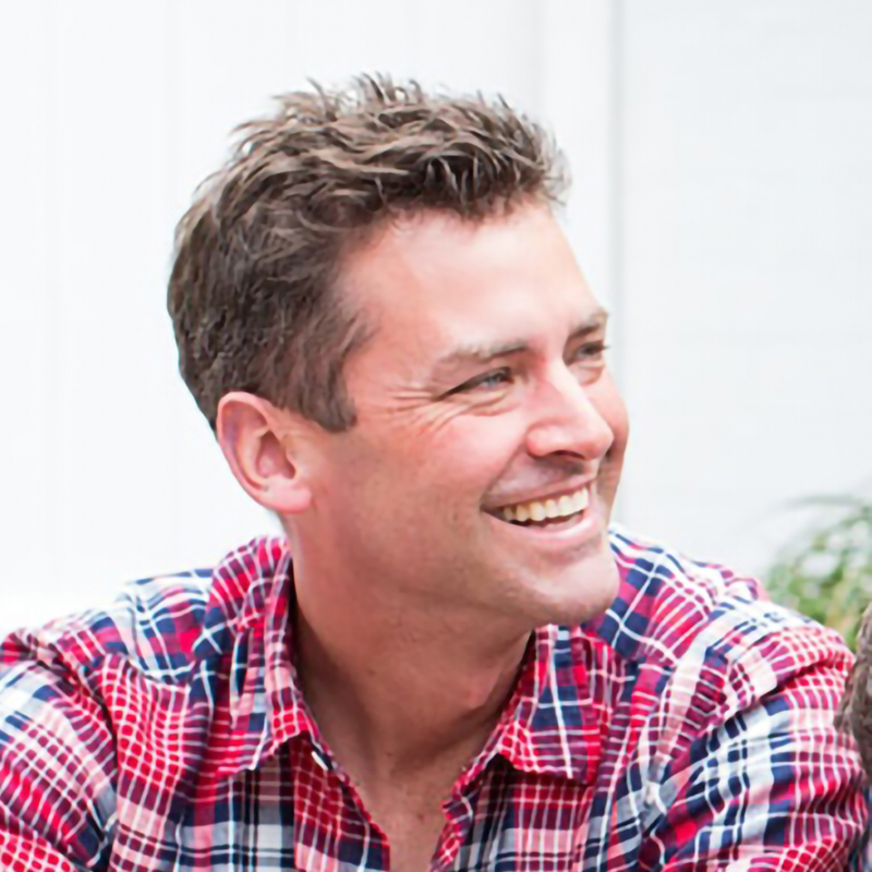 Headshot of Tim Hartley