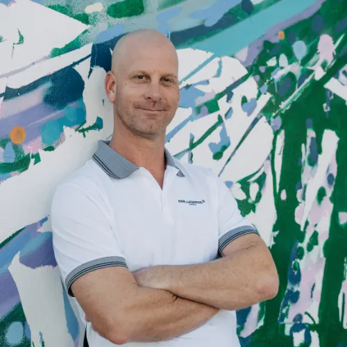 Jason Skowronski, Agent in  - Compass