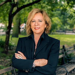 Headshot of Kathleen Perkins