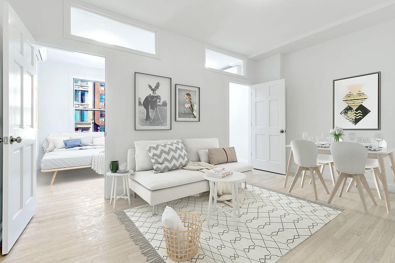 $7,560 | 159 W 23rd St, Unit 4B | Chelsea