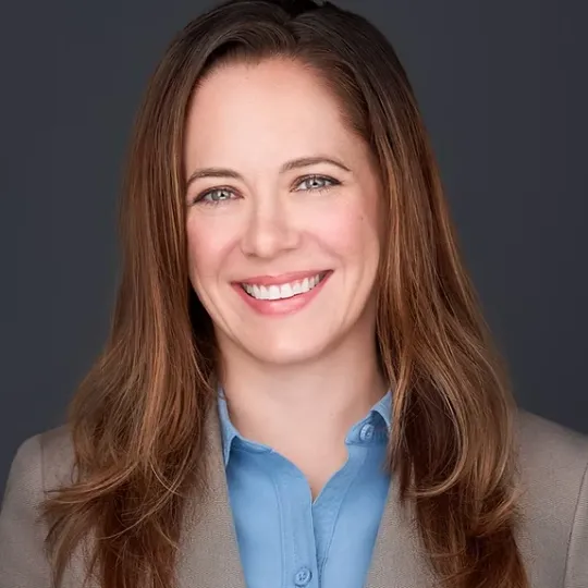 Tiffany Loomis, Agent in  - Compass