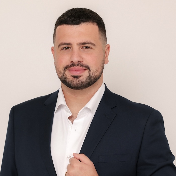 Headshot of Hayk Danielyan