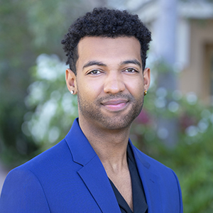 Headshot of Adrian Smith