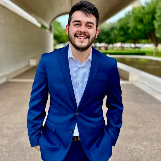 Nick Diaz, Agent in  - Compass