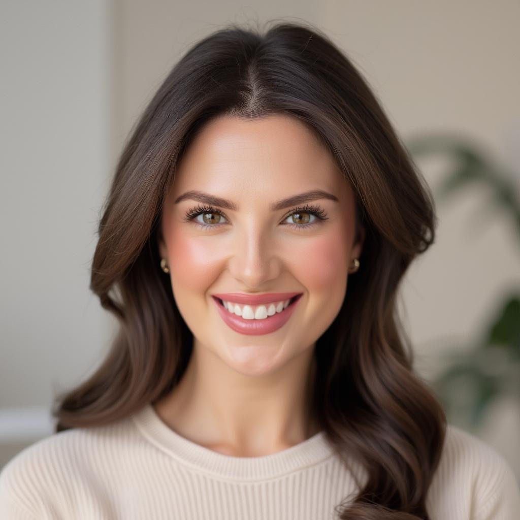 Headshot of Genna Meier