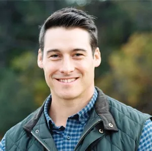 Harrison McWilliams, Agent in  - Compass