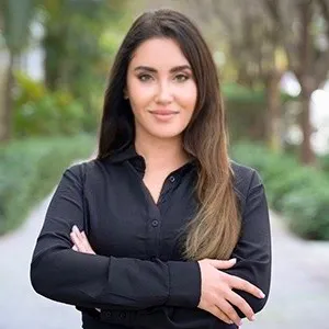 Elena Evstigneeva, Agent in  - Compass