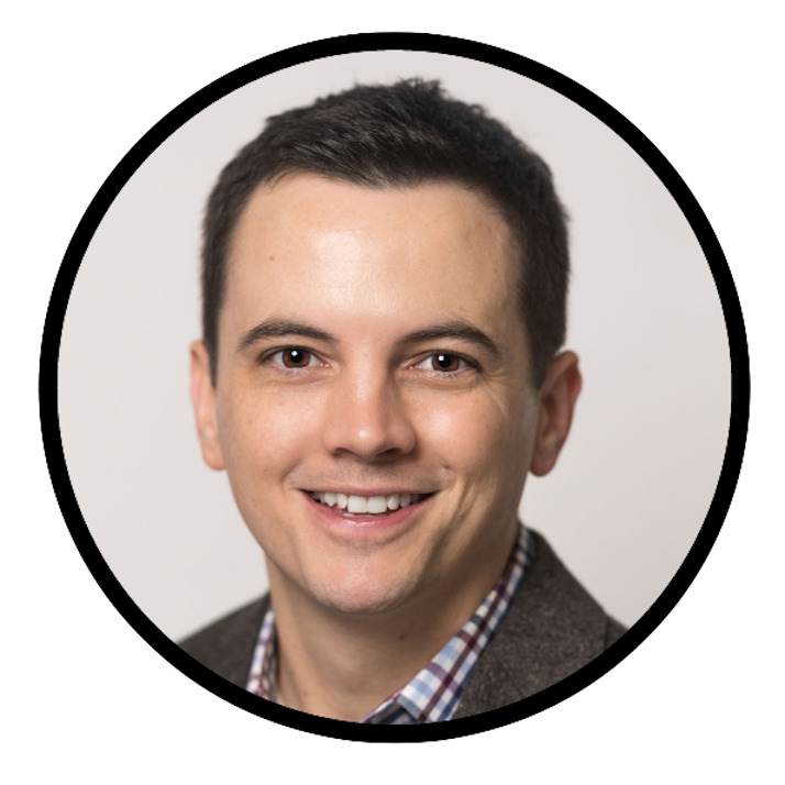 Headshot of Josh McMichael