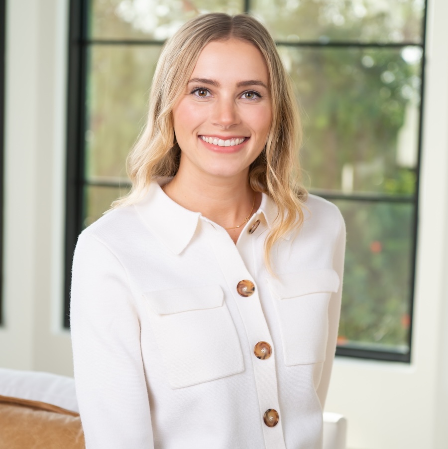 Headshot of Victoria Paullin