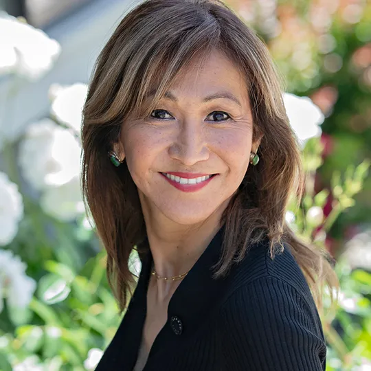 Tina Chen, Agent in  - Compass