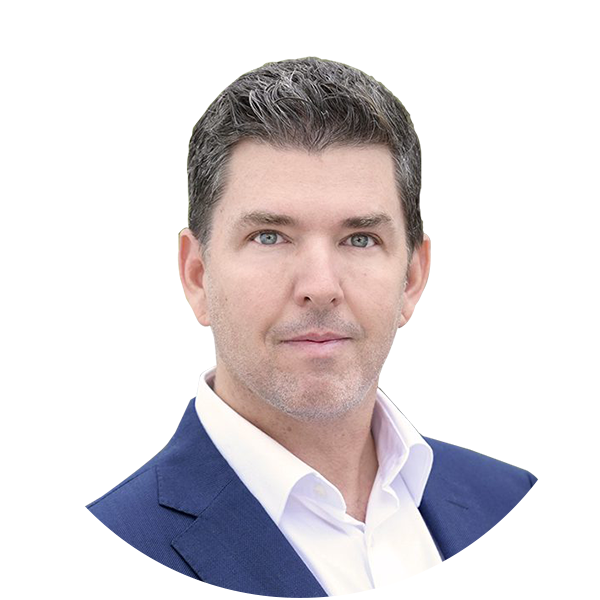 Headshot of David Stocker