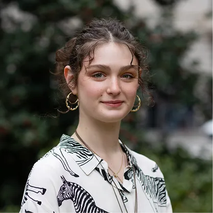 Eden Saunders, Agent in  - Compass