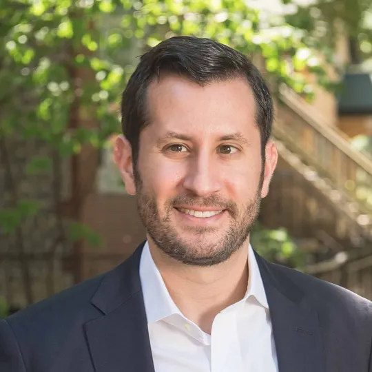 Elliot Small, Agent in  - Compass