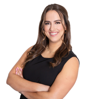 Headshot of Ellen Del Rio