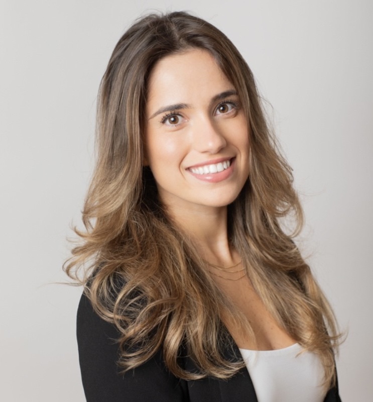 Headshot of Marietta Niamonitakis