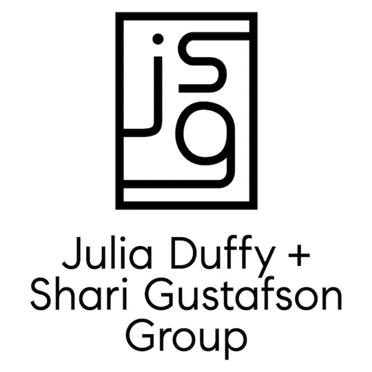 Julia Duffy + Shari Gustafson Group, Agent in  - Compass