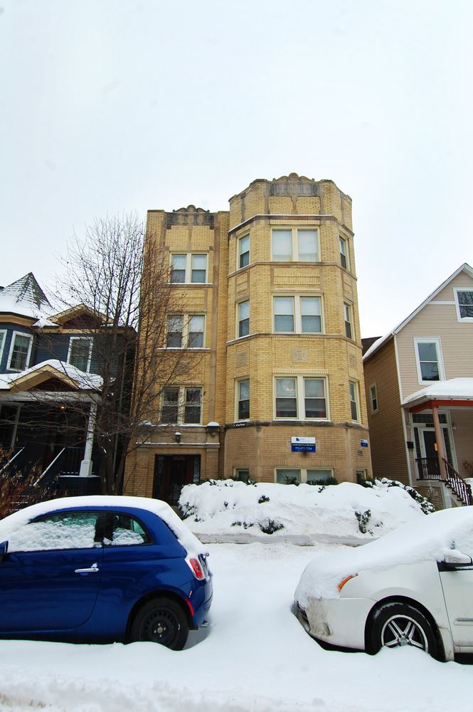 $1,225 | 4833 N Hoyne Ave, Unit 1B