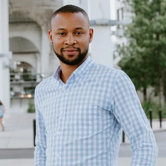 Sam Graham, Agent in  - Compass