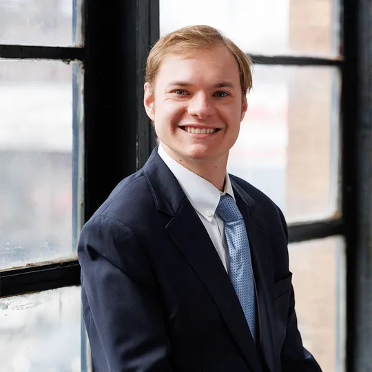 John Kralovec, Agent in  - Compass