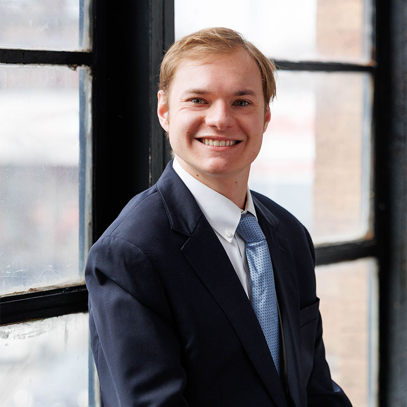 Headshot of John Kralovec