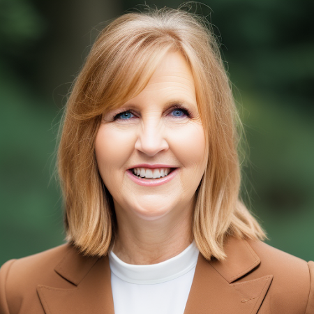 Headshot of Jennifer Loupe