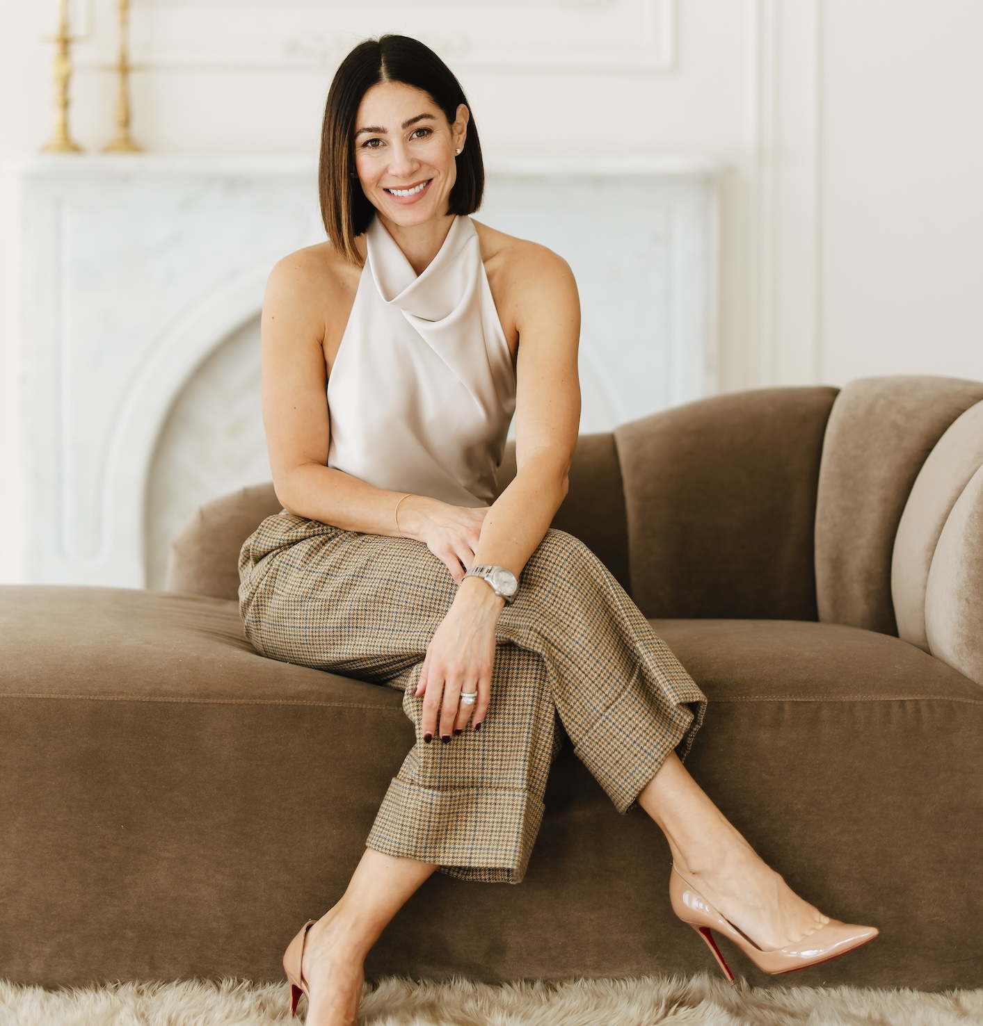 Headshot of Nyssa Gomez