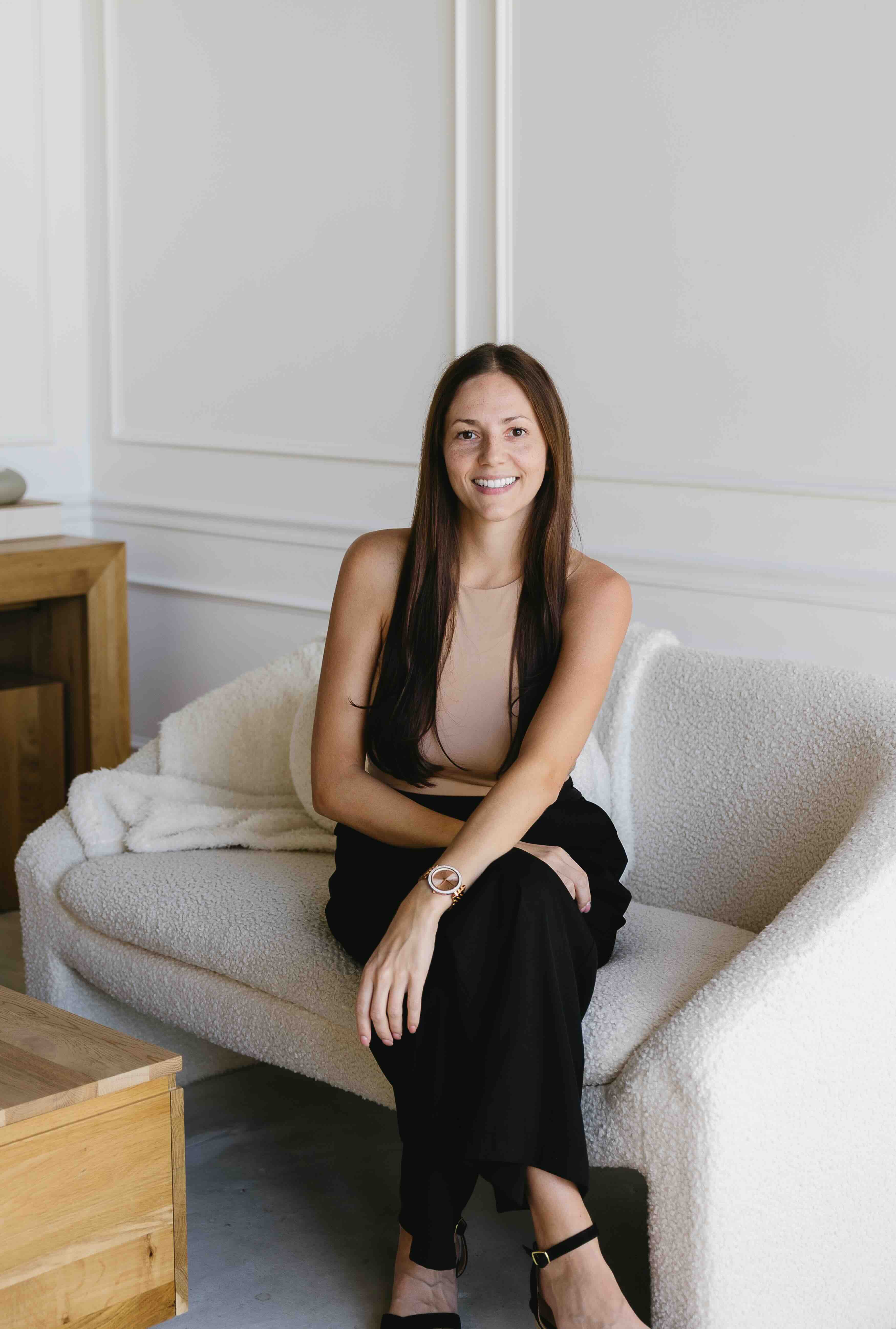 Headshot of Brittany Trent