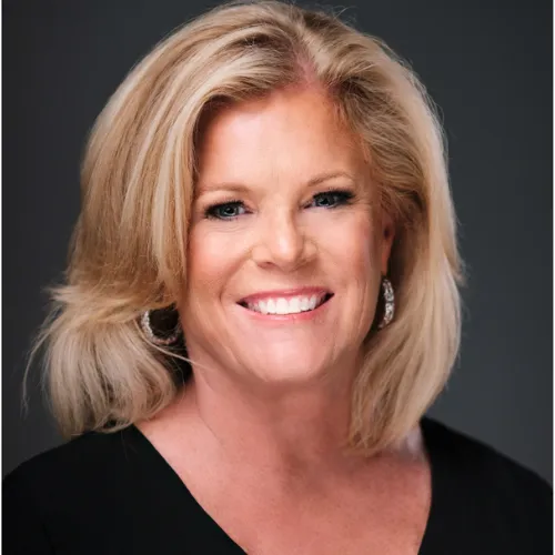 Karen Rafferty, Agent in  - Compass