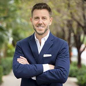 Headshot of Vincent Imburgia, P.A.