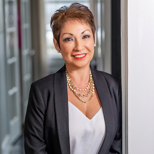 Headshot of Carol Delgado