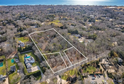 $6,750,000 | 148, 152 & 156 Cove Hollow Road | East Hampton Village