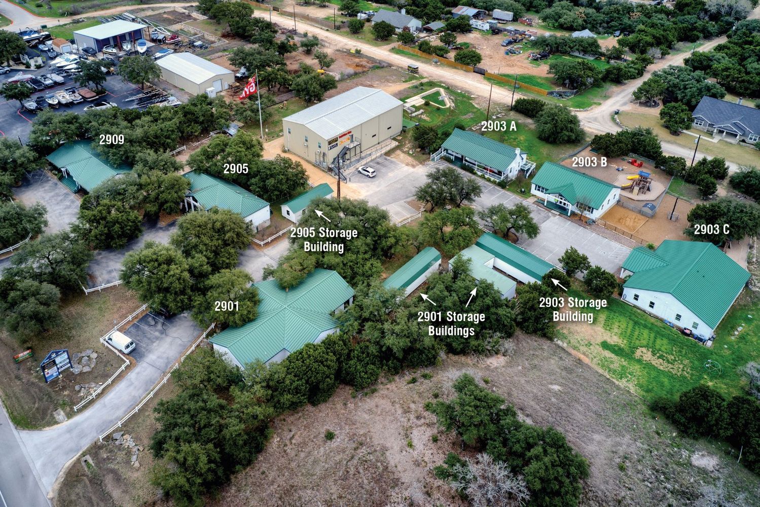 $14,954 | 2903 Ranch Rd 620 N | Office/Retail, Austin
