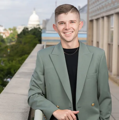 Blake Hardesty, Agent in  - Compass