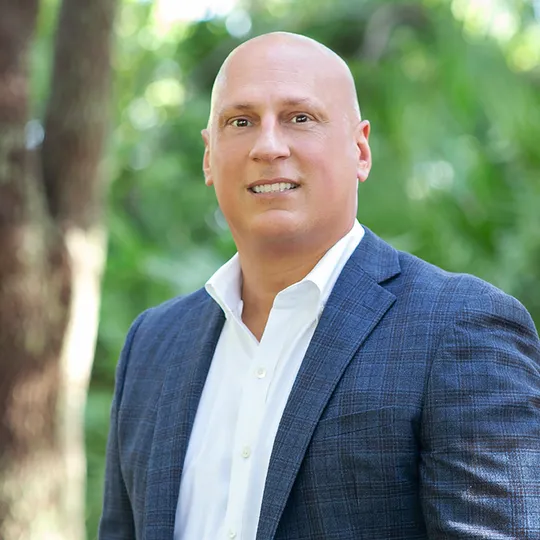 Douglas Meschko, Agent in  - Compass