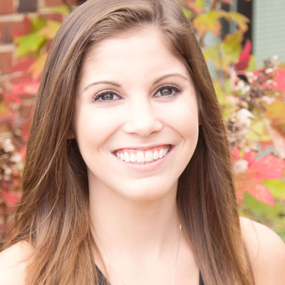 Headshot of Christina Graham