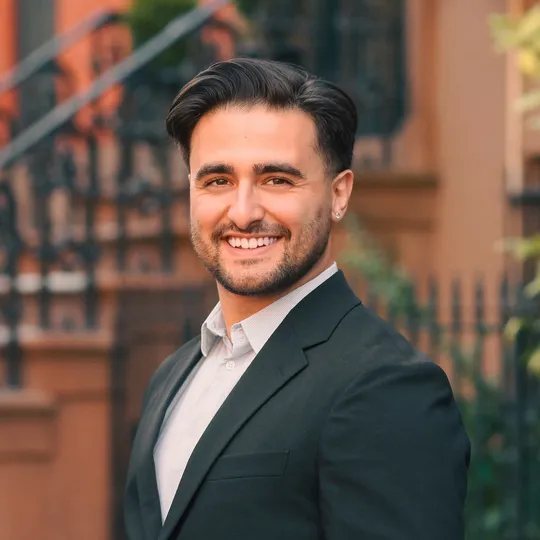 Giuseppe Bausilio, Agent in  - Compass